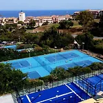 4 Pers Cap Esterel Centre Du Village Clim Wifi *