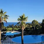 Apartment 4 Pers Cap Esterel Centre Du Village Clim Wifi Saint-Raphaël
