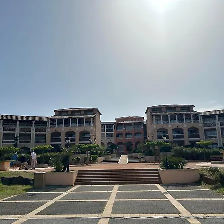 4 Personnes Cap Esterel Centre Du Village *