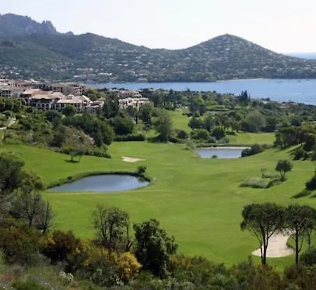 Lägenhet 4 Personnes Cap Esterel Centre Du Village Saint-Raphaël