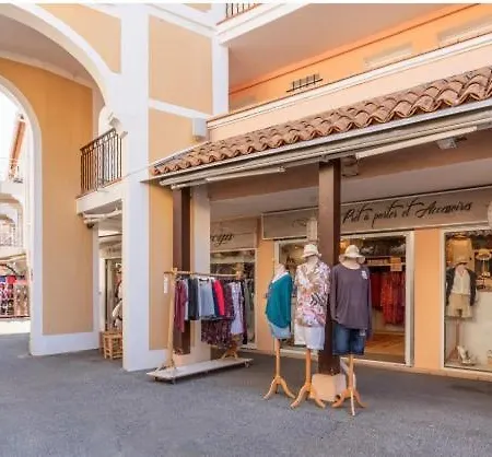 Lägenhet 4 Personnes Cap Esterel Centre Du Village *