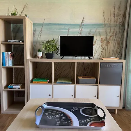 4 Personnes Cap Esterel Centre Du Village Lägenhet