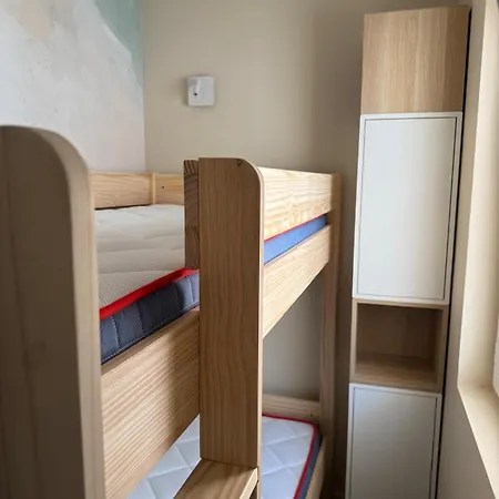 4 Pers Cap Esterel Centre Du Village Clim Wifi Apartment