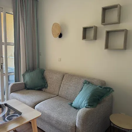 4 Pers Cap Esterel Centre Du Village Clim Wifi Apartment *