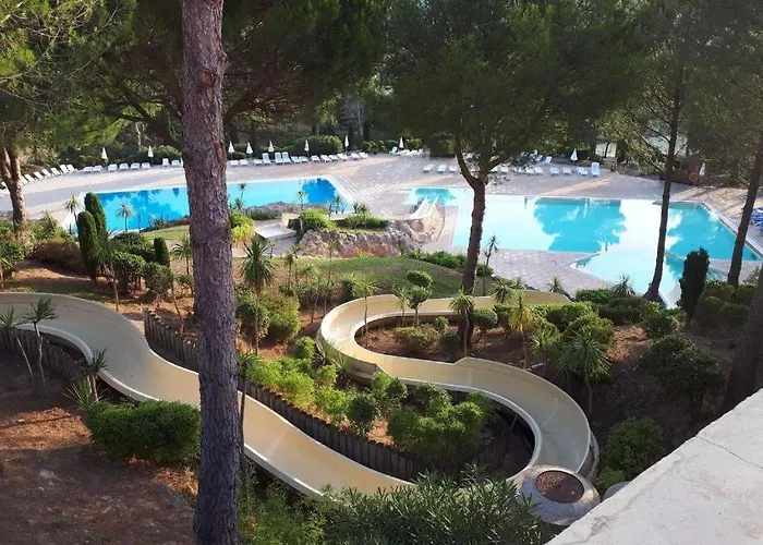 4 Personnes Cap Esterel Centre Du Village דירה *