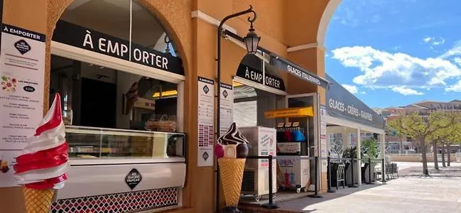 4 Personnes Cap Esterel Centre Du Village *