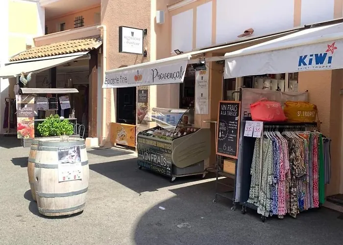 4 Personnes Cap Esterel Centre Du Village Lejlighed