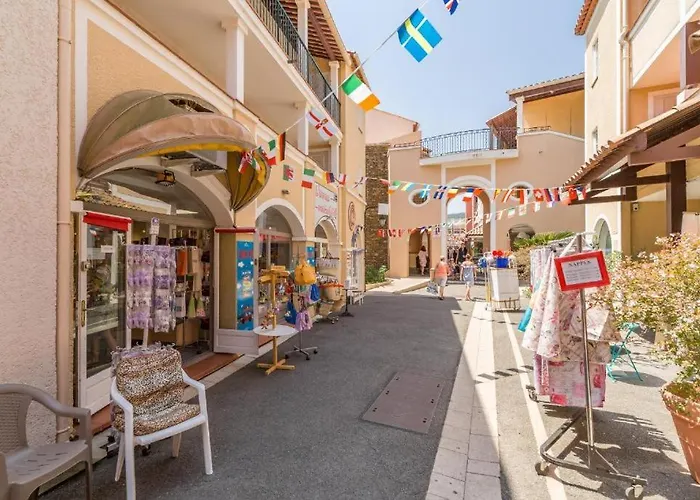 דירה 4 Personnes Cap Esterel Centre Du Village