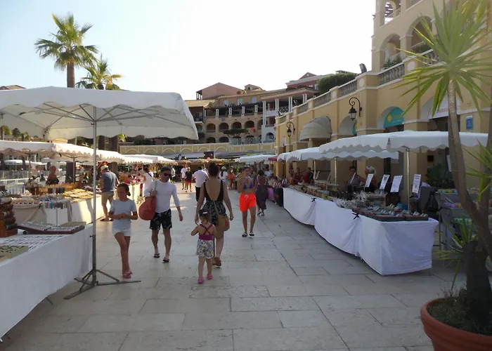 4 Personnes Cap Esterel Centre Du Village