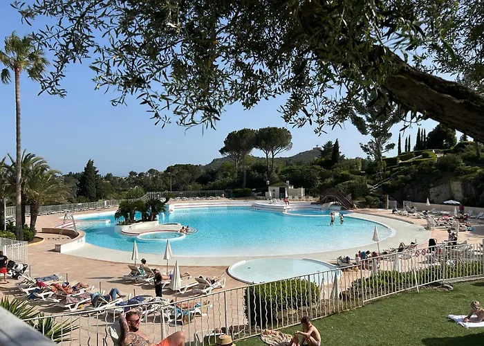 Lejlighed 4 Personnes Cap Esterel Centre Du Village *