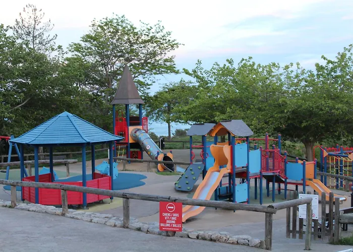 4 Personnes Cap Esterel Centre Du Village Lejlighed Saint-Raphaël