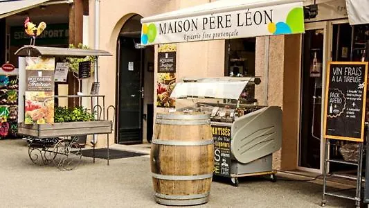 Διαμέρισμα 4 Personnes Cap Esterel Centre Du Village Saint-Raphaël