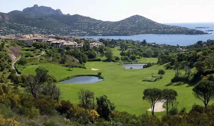 דירה 4 Personnes Cap Esterel Centre Du Village Saint-Raphaël