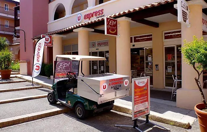 Lejlighed 4 Personnes Cap Esterel Centre Du Village
