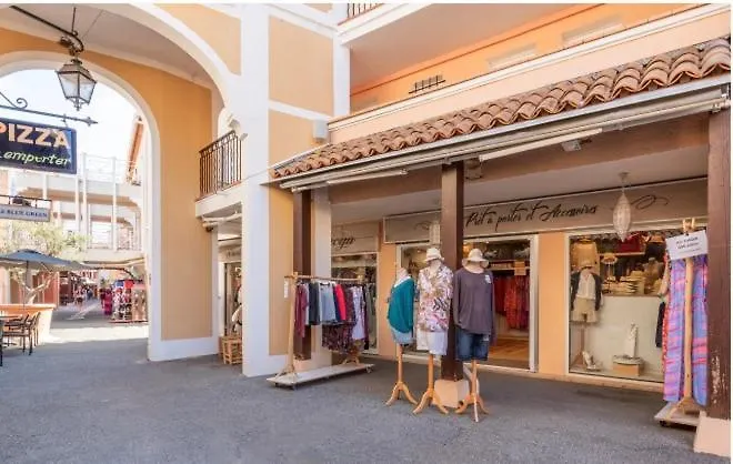 דירה 4 Personnes Cap Esterel Centre Du Village *