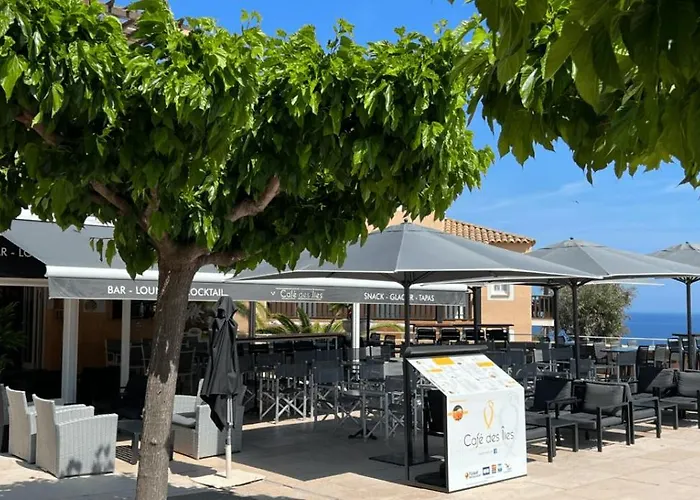 Διαμέρισμα 4 Personnes Cap Esterel Centre Du Village Saint-Raphaël