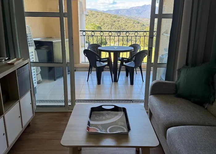 4 Personnes Cap Esterel Centre Du Village Lejlighed