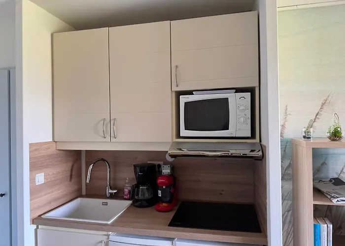 Lejlighed 4 Personnes Cap Esterel Centre Du Village *